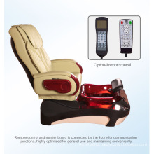 PU Leather Pedicure SPA Chair (A202-51-S)